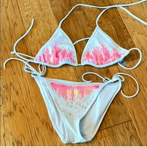 Victoria Secret Bikini.